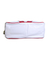 Vintage Bowling Bag, top view